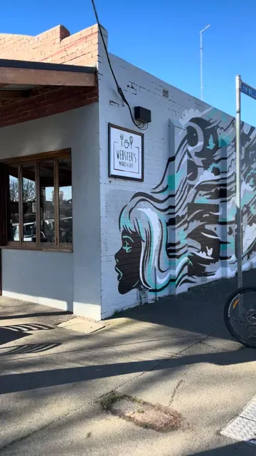 Webster's Market And Cafe