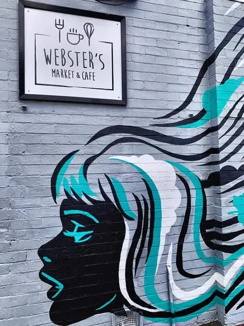 Webster's Market And Cafe