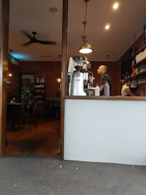 Webster's Market And Cafe