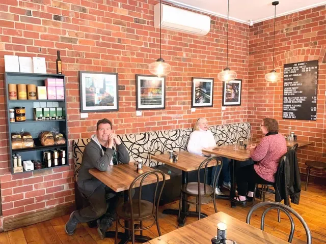 Webster's Market And Cafe