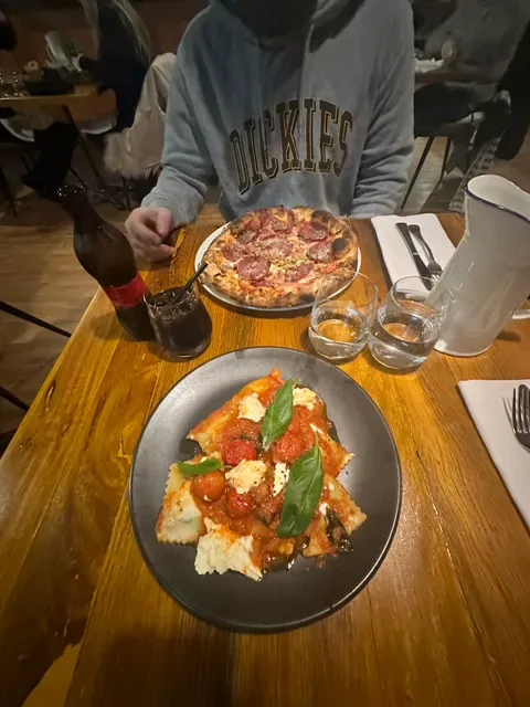 Carboni's Italian Kitchen
