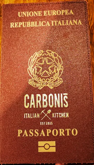 Carboni's Italian Kitchen