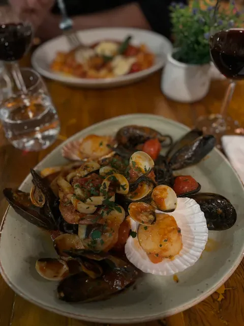 Carboni's Italian Kitchen