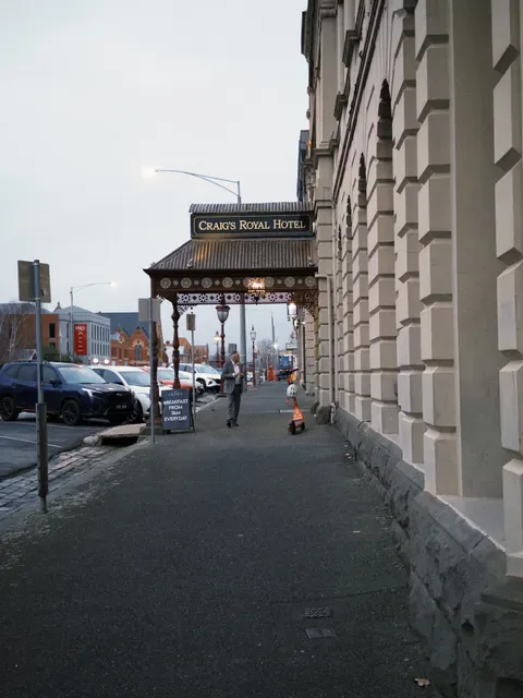 Craig's Royal Hotel