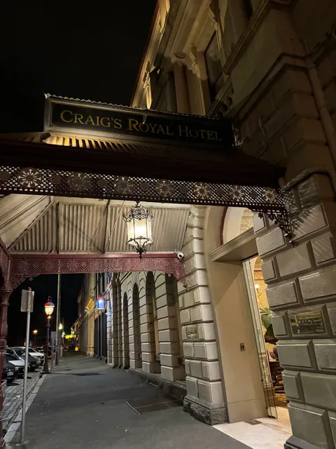 Craig's Royal Hotel