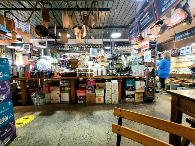 Annie's Provedore & Produce Store