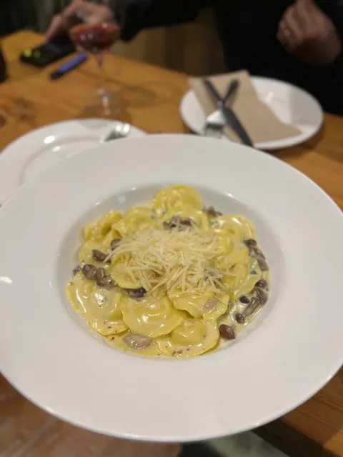 Che Vuoi Pizzeria Osteria