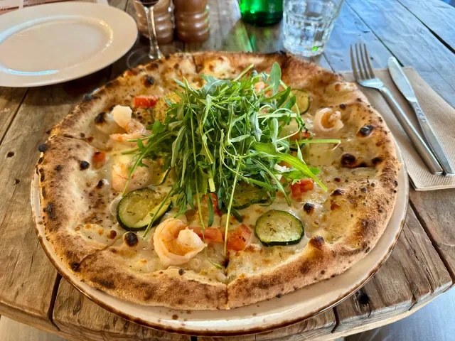 Che Vuoi Pizzeria Osteria