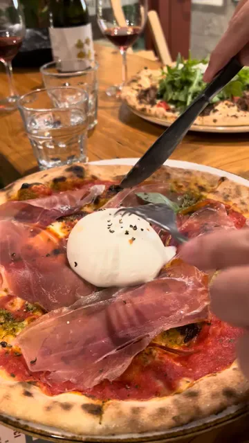 Che Vuoi Pizzeria Osteria