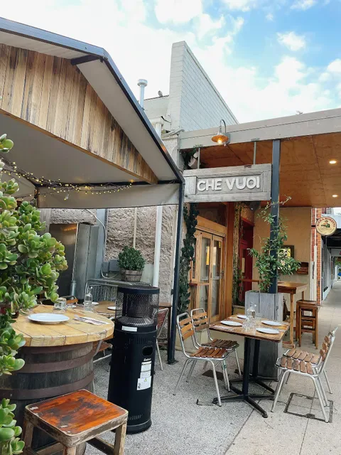 Che Vuoi Pizzeria Osteria