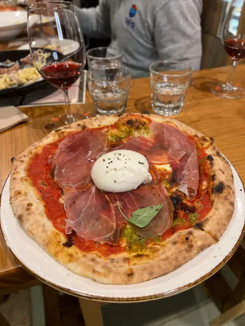 Che Vuoi Pizzeria Osteria