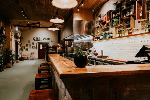 Che Vuoi Pizzeria Osteria