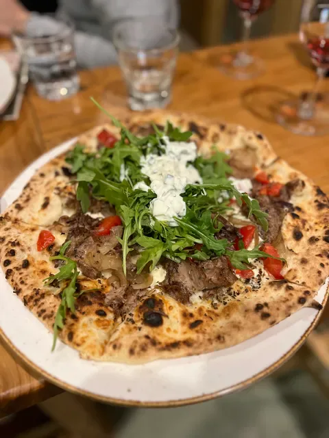 Che Vuoi Pizzeria Osteria