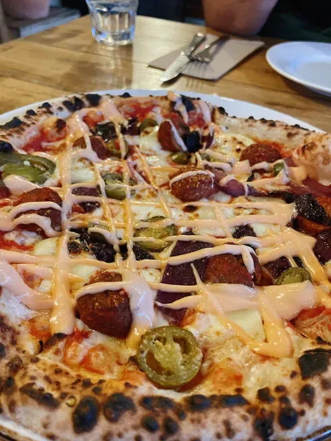 Che Vuoi Pizzeria Osteria
