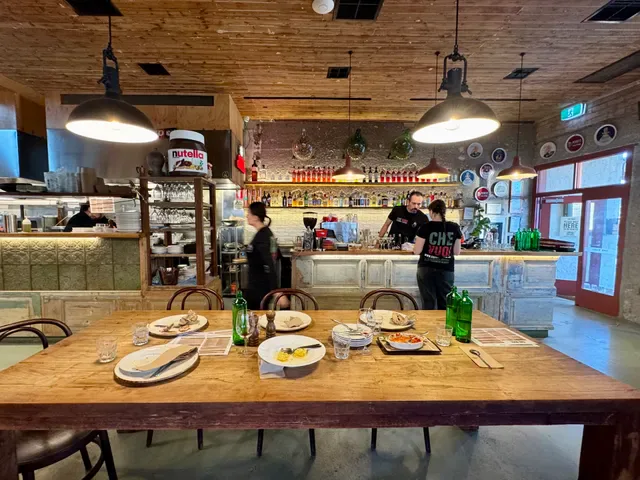 Che Vuoi Pizzeria Osteria