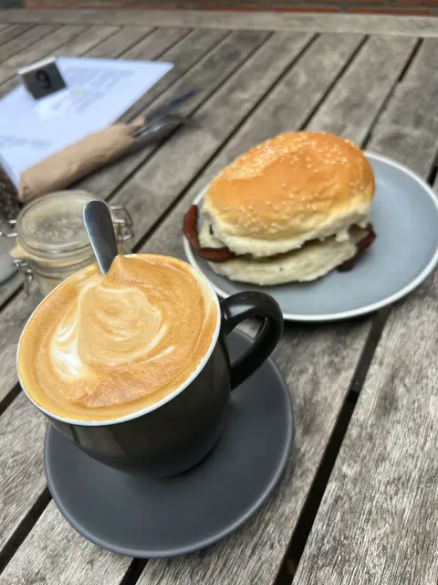 Starfish Bakery