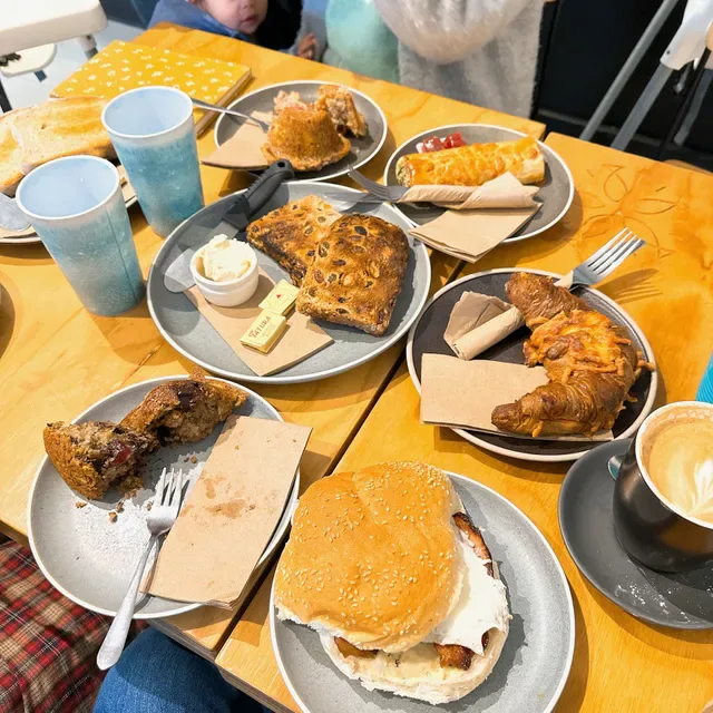 Starfish Bakery