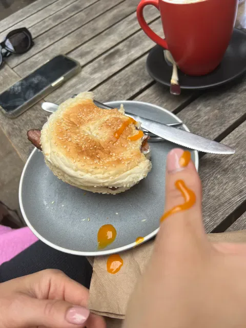 Starfish Bakery