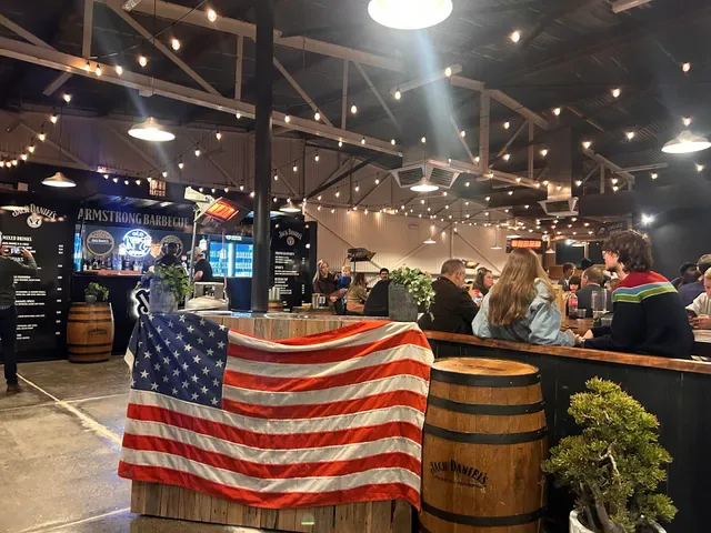 Armstrong Barbecue