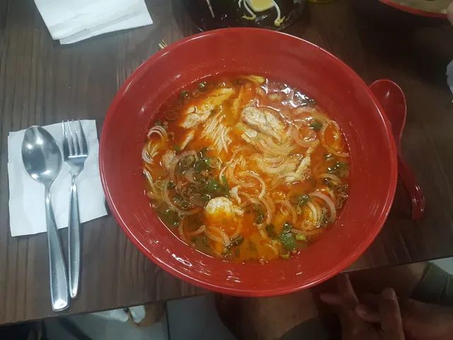 Bay City Noodles