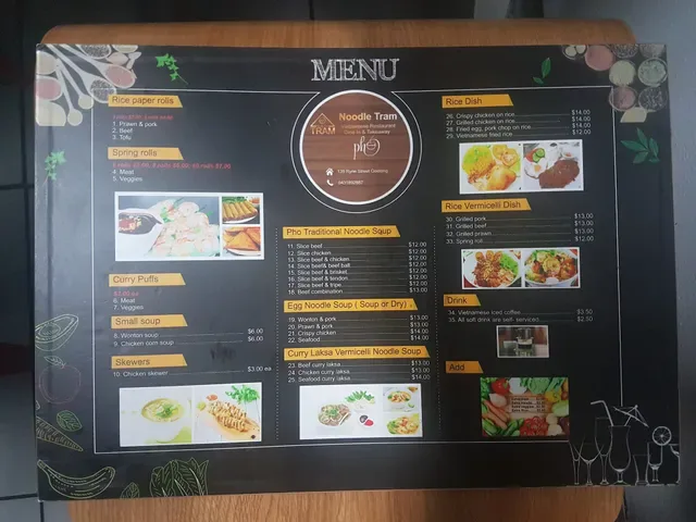 Bay City Noodles