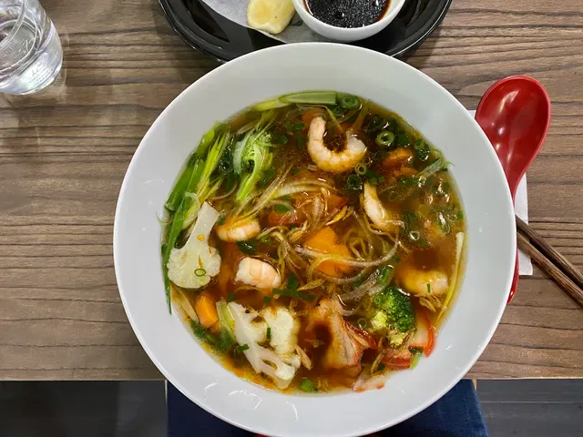 Bay City Noodles