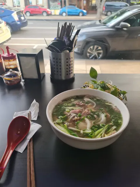 Bay City Noodles