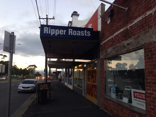 Ripper Roasts