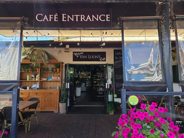Van Loon’s Cafe