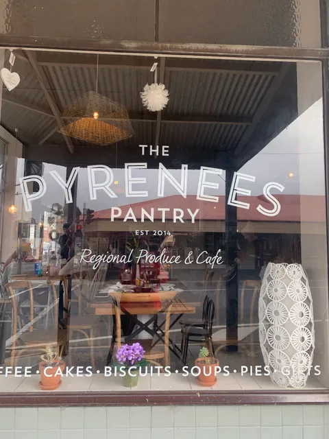 The Pyrenees Pantry