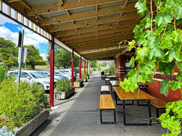 Farmers Arms Hotel Beeac