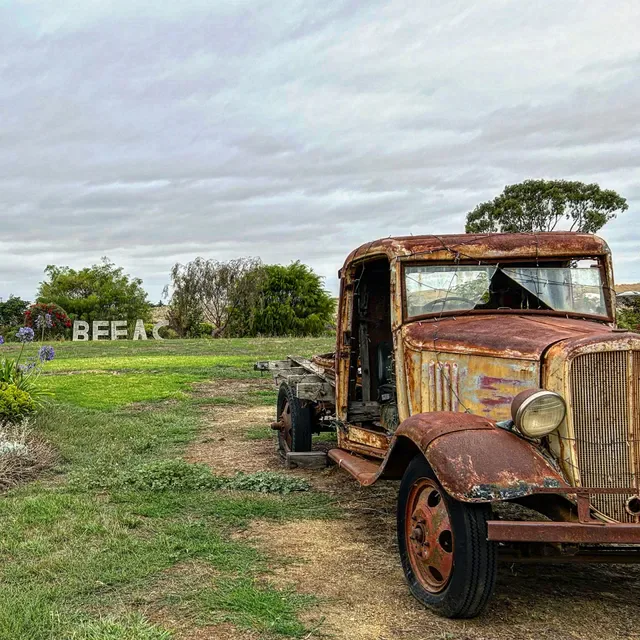 Farmers Arms Hotel Beeac