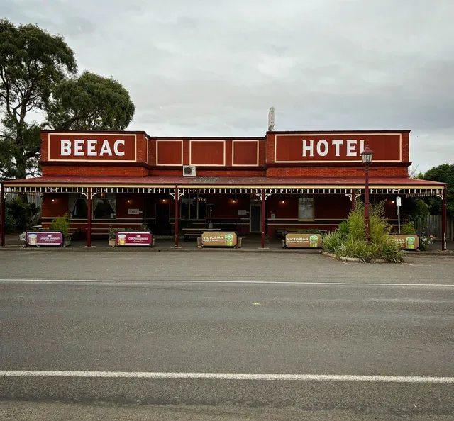 Farmers Arms Hotel Beeac