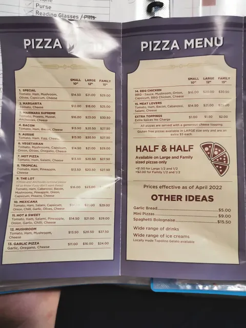 Beechworth Pizza & Takeaway
