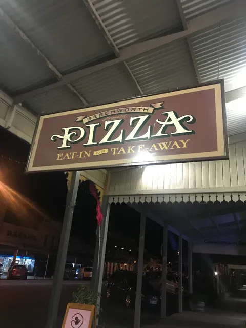 Beechworth Pizza & Takeaway