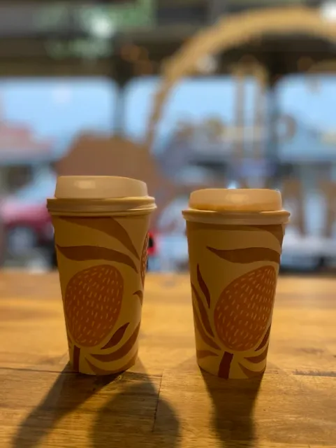 Coffee Staines - Café