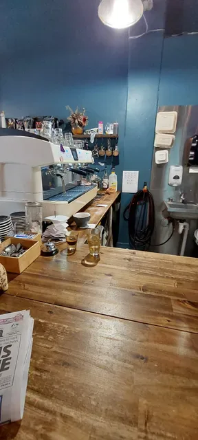 Coffee Staines - Café