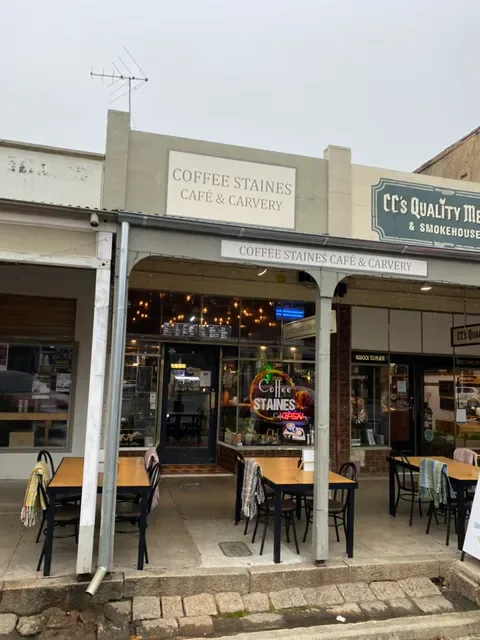 Coffee Staines - Café