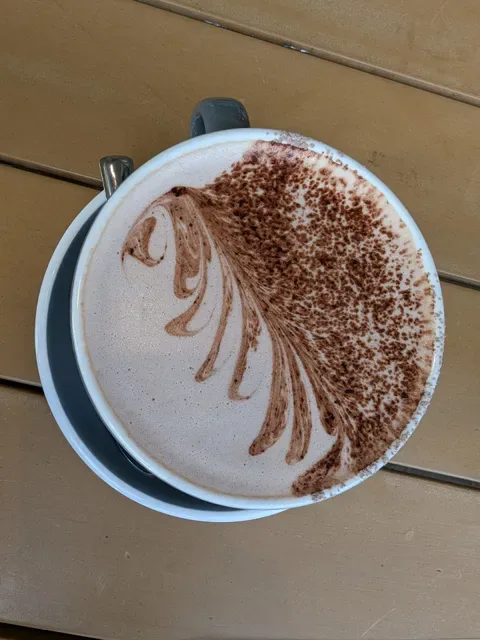 Coffee Staines - Café