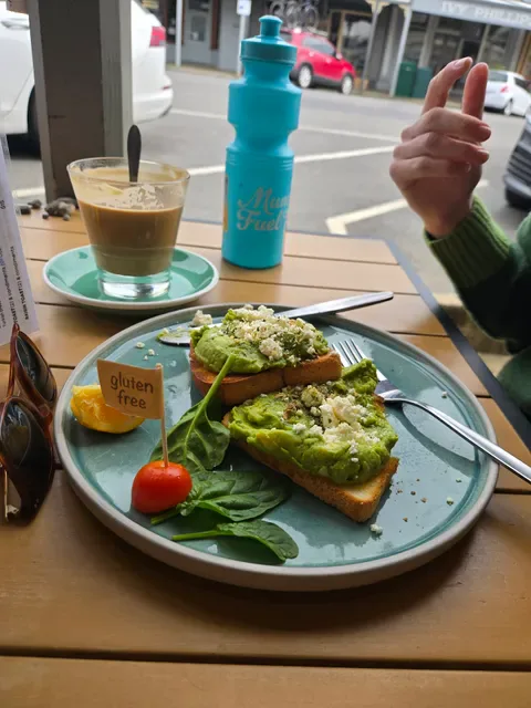 Coffee Staines - Café