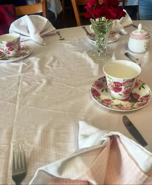 Moments & Memories Tea Room