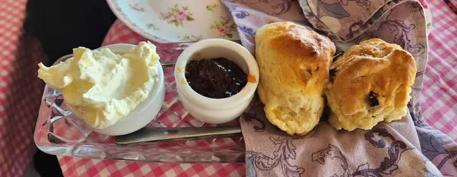 Moments & Memories Tea Room