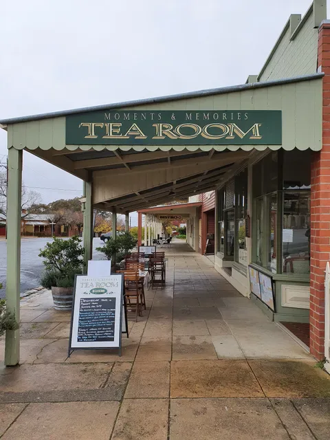 Moments & Memories Tea Room
