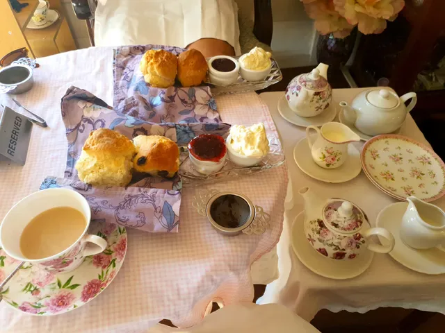 Moments & Memories Tea Room