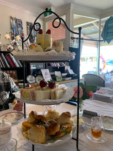 Moments & Memories Tea Room