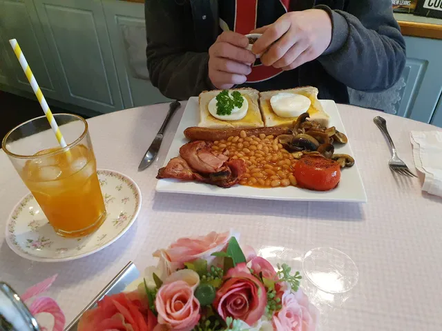 Moments & Memories Tea Room