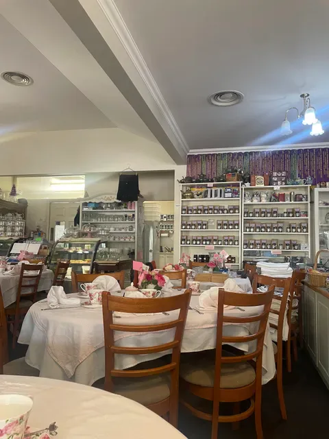 Moments & Memories Tea Room
