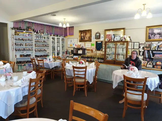 Moments & Memories Tea Room