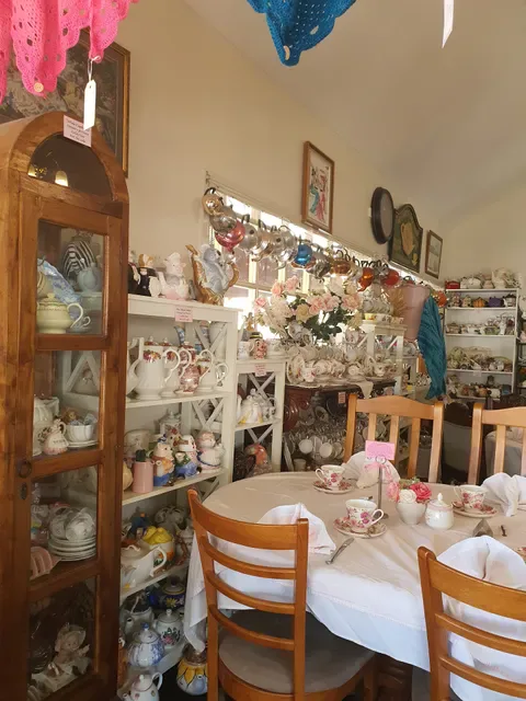 Moments & Memories Tea Room