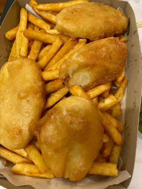 The Ageing Frog Fish Bar